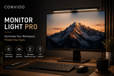 CONVIQO Monitor Light Pro