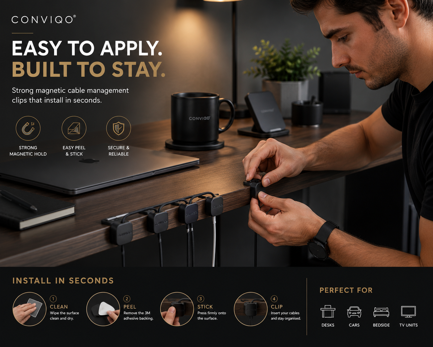 CONVIQO CableDock™