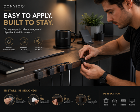 CONVIQO CableDock™