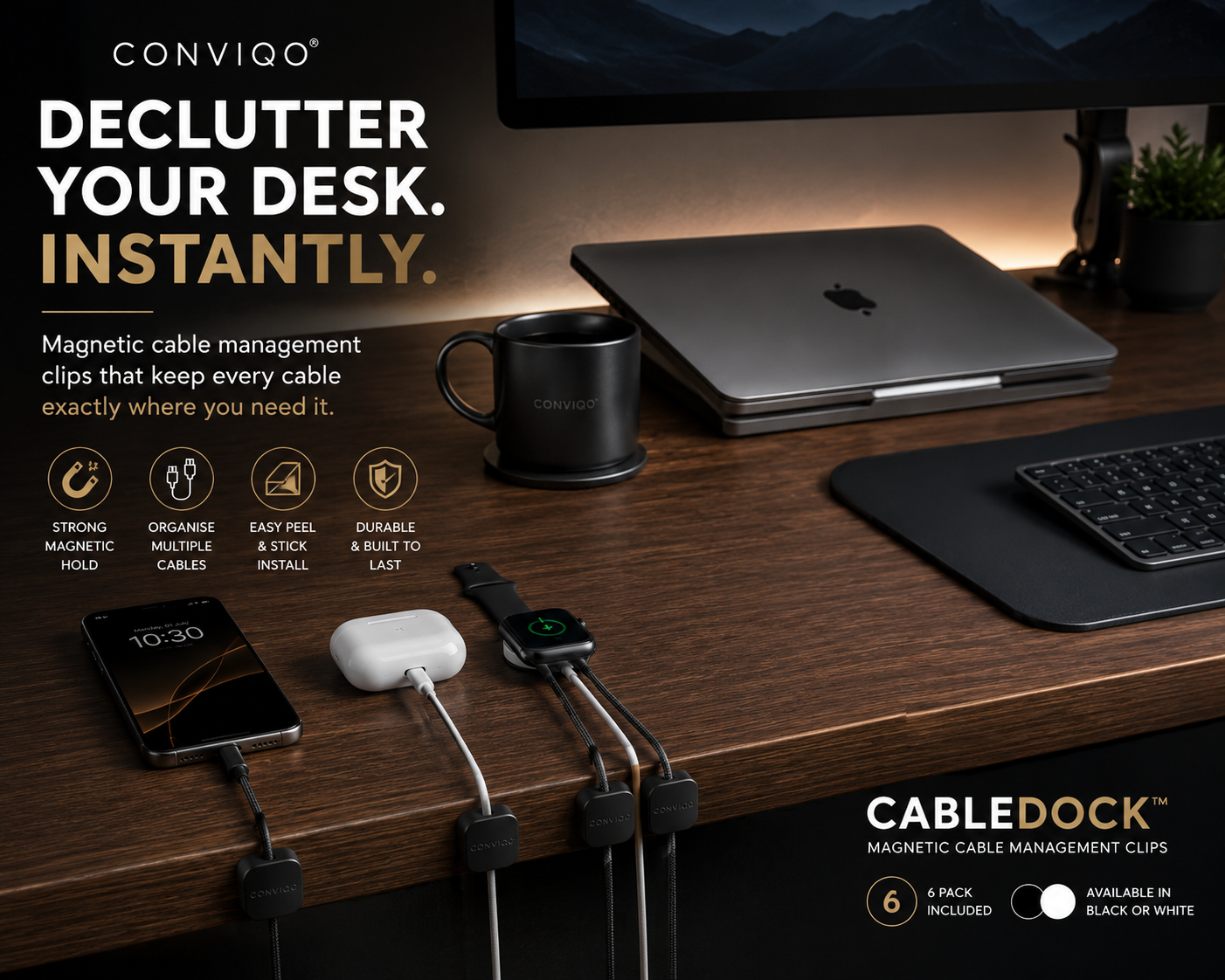 CONVIQO CableDock™