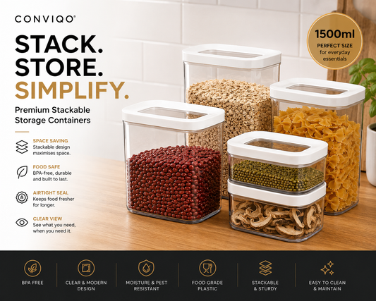 CONVIQO PantryStack™