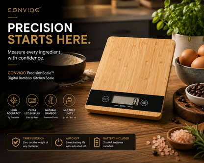 CONVIQO PrecisionScale™