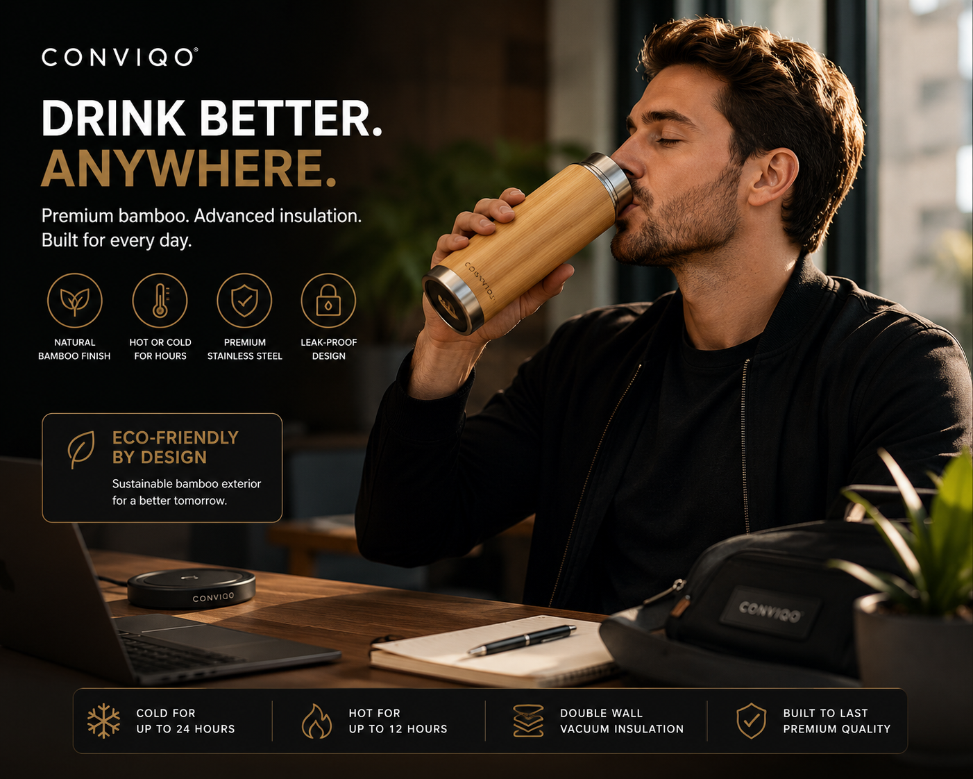 CONVIQO EcoTherm™