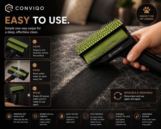 CONVIQO FurSweep™