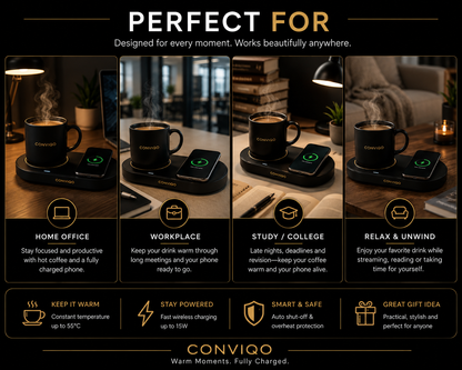 CONVIQO WarmCharge